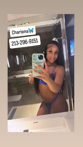 Savannah Female Escort — Charisma - 1