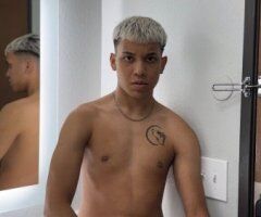 latin boy 🔥❄🥵 new in the city - Image 2