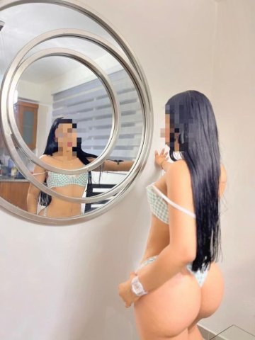 Latina Escort en tu ciudad — trato de novio, BJJ 69 y mucho más - 1