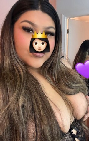 Reina, Mixed Latina BBW Female Escort (Incall & Outcall) — Spanish OK - 1