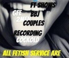 Bronx Female Escort — Incall & Outcall Fetish Play Menu (ThroatGoat) - Image 4
