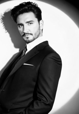 Elegante y Educado - 1