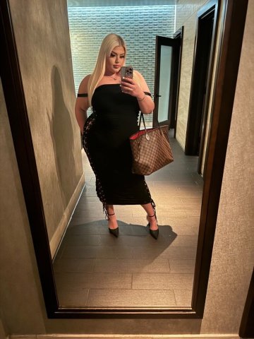 Chanel Barbie — Curvy Blonde Blue-Eyed Female Escort (Los Angeles & Travel) - 1