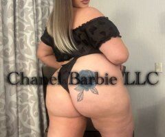 Chanel Barbie — Curvy Blonde Blue-Eyed Female Escort (Los Angeles & Travel) - Image 8