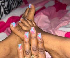 Fun size chocolate luxury escort (Fayetteville, NC) — inked & pierced - Image 3