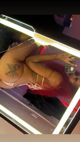Denver CO Ebony Female Escort — In-Call & Outcall Anal Queen (21) - 1