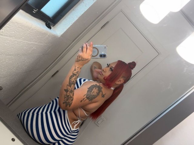 Phoenix Redhead Escort — 150 Special All Night - 1