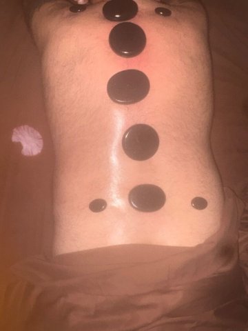 Lafayette Female Escort — hot compress & hot stone massage - 1