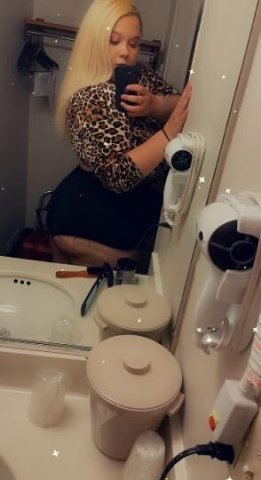 Huntsville, AL BBW Blonde Escort — Greek & Fetish-Friendly Service (Age 28) - 1