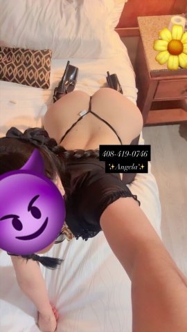 Monterey, CA Latina Female Escort — Solo efectivo, fotos reales, sin BBJ - 1