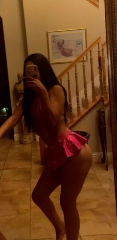 Princess Petite Bubble Butt Escort in Monterey, CA — Cum Play Fun - 1