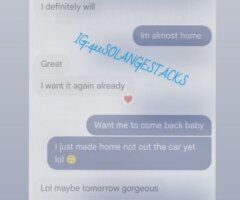 Odessa, TX Female Escort — Super Wet & Fills Needs (Fetishes Extra) - Image 6