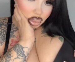 Monroe LA Content Only Female Escort — Sofina (Thickntatted) - Image 5
