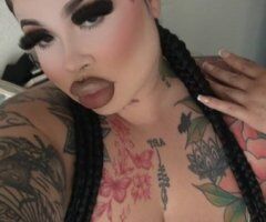 Monroe LA Content Only Female Escort — Sofina (Thickntatted) - Image 6