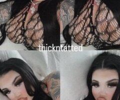 Monroe LA Content Only Female Escort — Sofina (Thickntatted) - Image 12