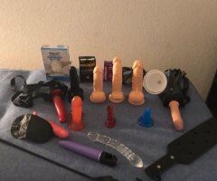 Pegging & BDSM Femdom Domme — Outcalls Only (NYC) - Image 4