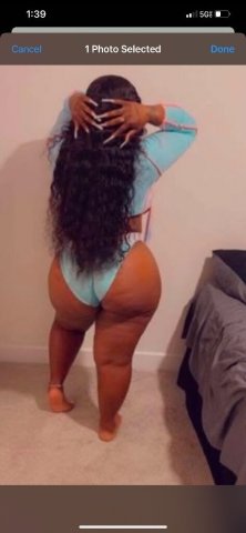 Houston, Texas BBW Escort — In-Call Only - 1