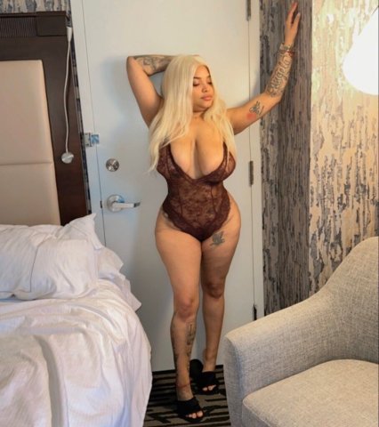 Edison BBJ (Big Tits) Incall Only — Curvy Latina with Real Photos - 1