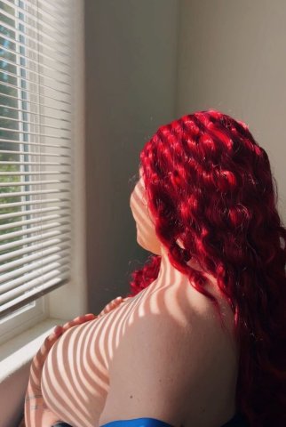 Jazzy — Real Peruvian Red Head for Anal, Massage & Fetish-Friendly Sessions (San Luis Obispo) - 1