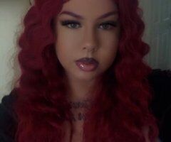 Jazzy — Real Peruvian Red Head for Anal, Massage & Fetish-Friendly Sessions (San Luis Obispo) - Image 6