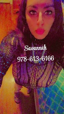 Boston High Class Female Escort — Outcall (Savannah) - 1