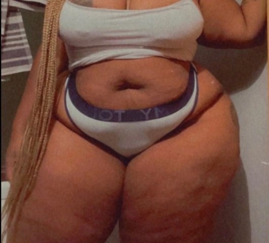 Boston BBW Outcalls — Big Booty Bombshell (35) - 1