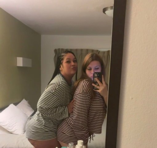 San Jose Double Escort Experience (Two Beauties) - 1