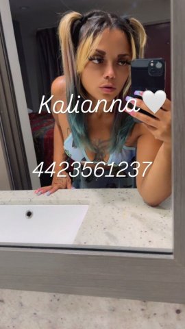 Kalianna — In/Outcall Female Escort (Inland Empire) - 1