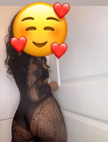 Tasha, Independent Melanin Queen — Pittsburgh Female Escort with Nuru Intimate Massage - 1