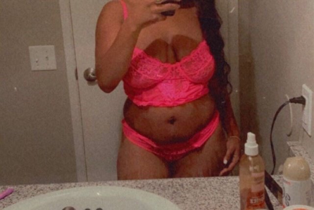 Ebony Escort (27) — Outcall Only, Mobile - 1