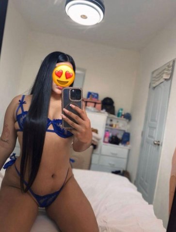 Odessa Late Night Female Escort — bubbly personality, squirting + foot fetish - 1