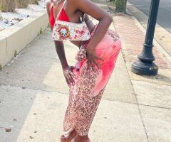 Slim Petite 25 y/o Ebony Female Escort — $200+ - Image 8
