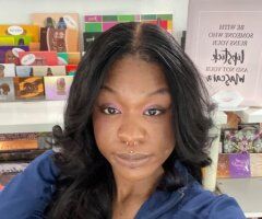 Slim Petite 25 y/o Ebony Female Escort — $200+ - Image 12