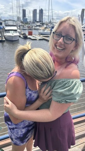 34 Year Mom Double Girls Service — Incall/Outcall & Car Fun - 1