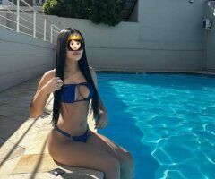 Manhattan escorts - Latina atrevida en Manhattan — visita y outcall solo 23