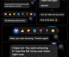 Indianapolis Incall HHR Special — Discreet, Drama-Free Session - Image 3
