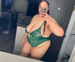 Madison, WI Tall BBW Female Escort — Domination, BDSM & Nurse Student - Image 4