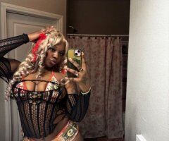 Jersey Shore Thick BBW Escort — Threesome (Couple) & Anal/BJ - Image 3