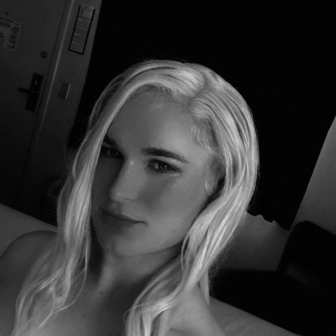 Oakland/East Bay Trans Goddess Escort — Blue-Eyed, Submissive Fetish In/Outcall - 1