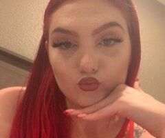 Modesto CA Redhead Escort — FaceTime Content Available - Image 8