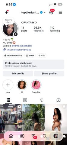 Fantasy Natural 4ft Beauty — Facetime/Google Meet Verified - 1