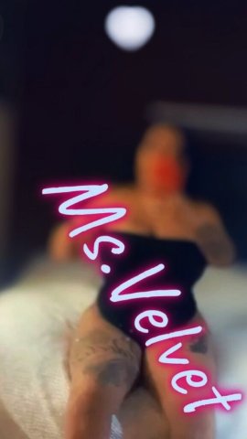 Ms Velvet  Outcalls & Facetime Content (No Incalls) — Mobile, AL - 1