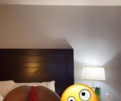 Milwaukee escorts - Petite escort — 5’5” brown skin, new to town