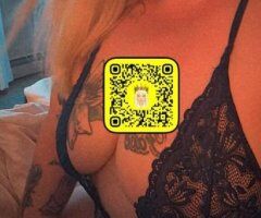 Pregnant Blonde Escort (30) in Buffalo, NY — Verified Profile & New Pics - Image 2
