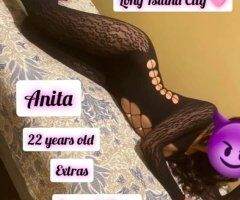Queens NY Latina Escort — Anita (Venezuela), until 2 AM - Image 4