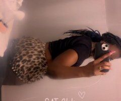Dallas, TX Ebony Throat Goat Outcalls — Blow & Go - Image 3