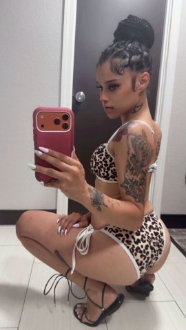 Chicago Latina Female Escort — GFE & DATY, New in Town - 1