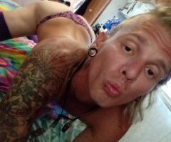 🔥🍆 A sexy tattooed wild one , available for Top and Bottom 😍💦 - Image 7