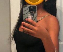 Albany Escort — Chocolate petite 5'0" (video verification) - Image 2