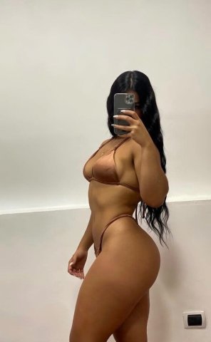 Treat Yourself — 25 Sexy Young Latina with A1 Treatment - 1